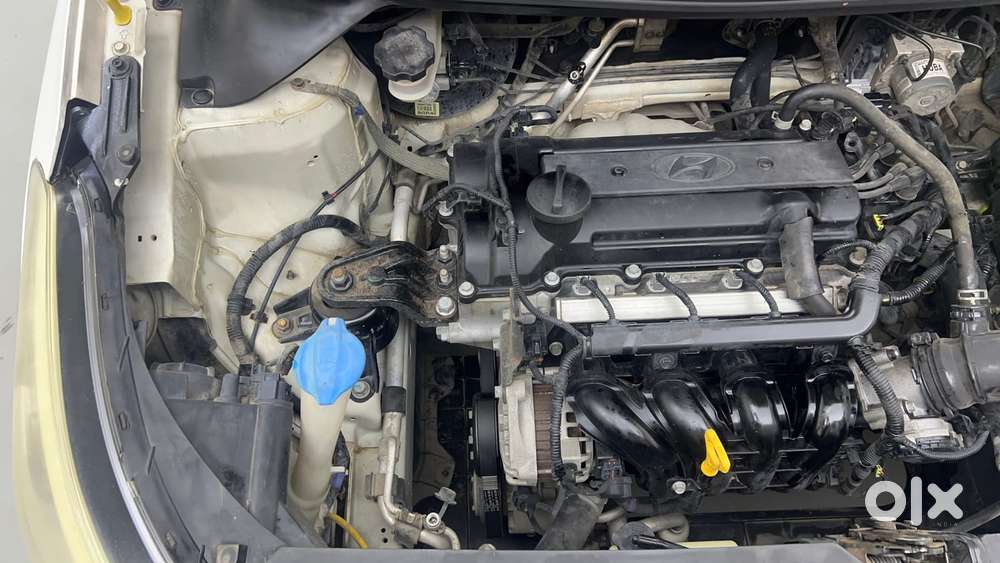 Hyundai Elite I20 [ ] 1.2 Sportz, 2015, Petrol