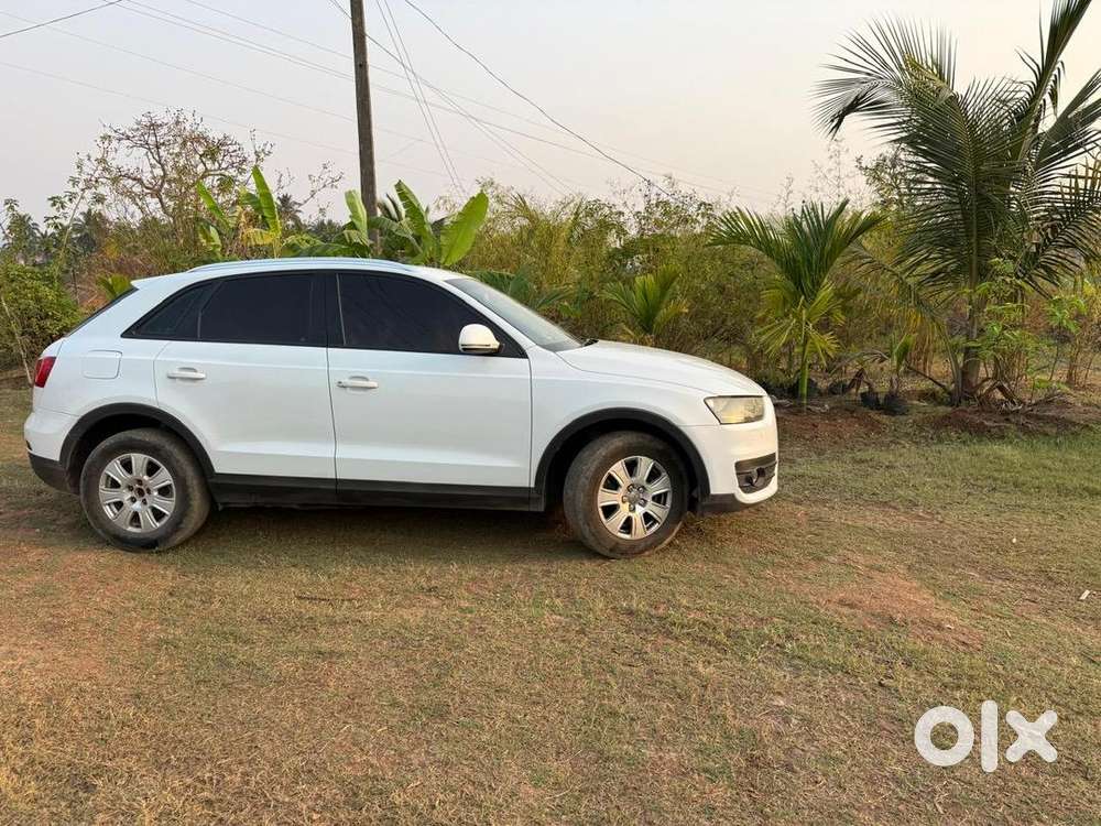 Audi Q3 2014 Diesel Well Maintained