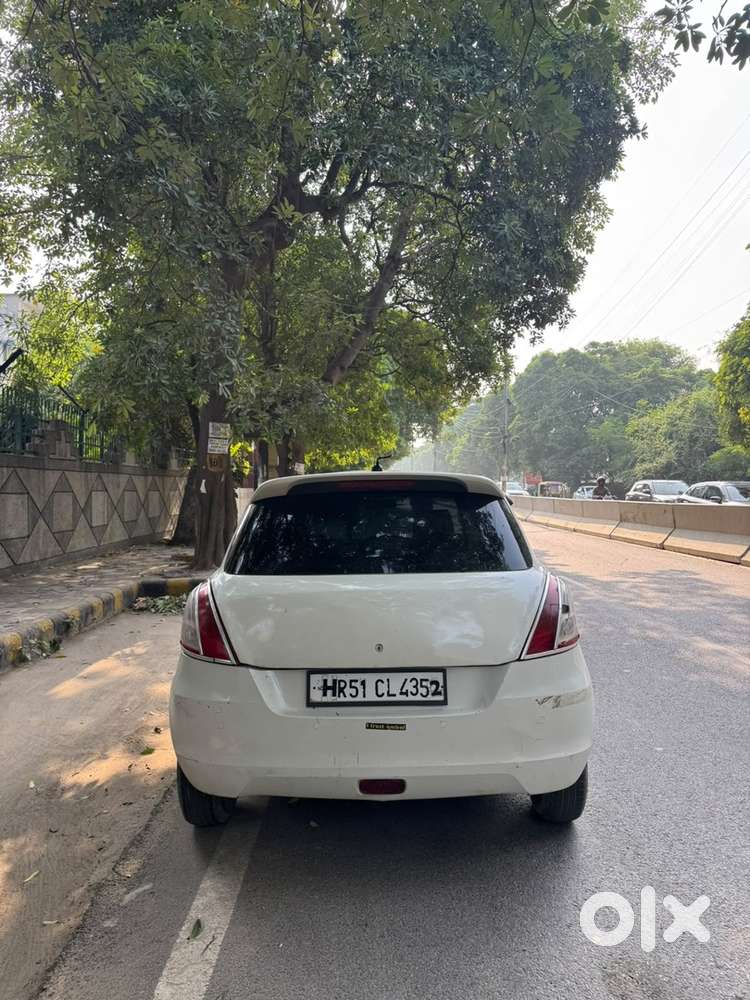 Maruti Suzuki Swift 2016