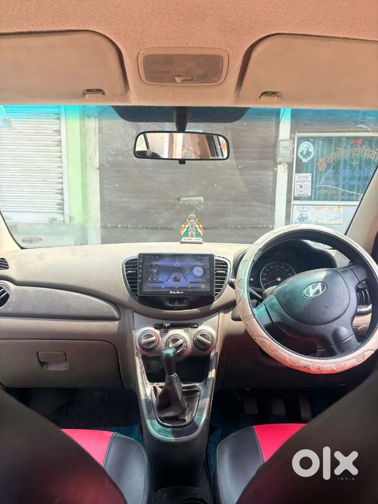 Hyundai I10 2011 Model