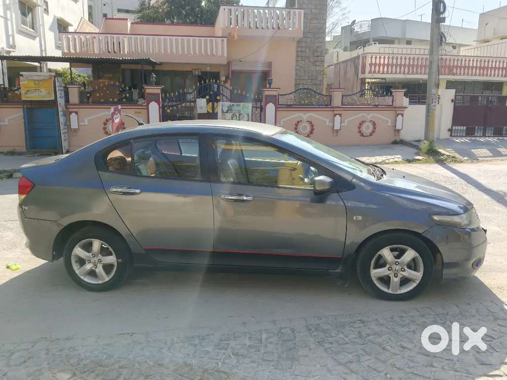 Honda City Automatic Valid Till 2030