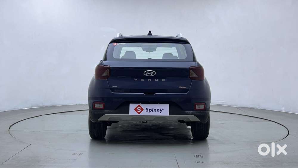 Hyundai Venue Sx Plus Turbo Dct, 2021, Petrol