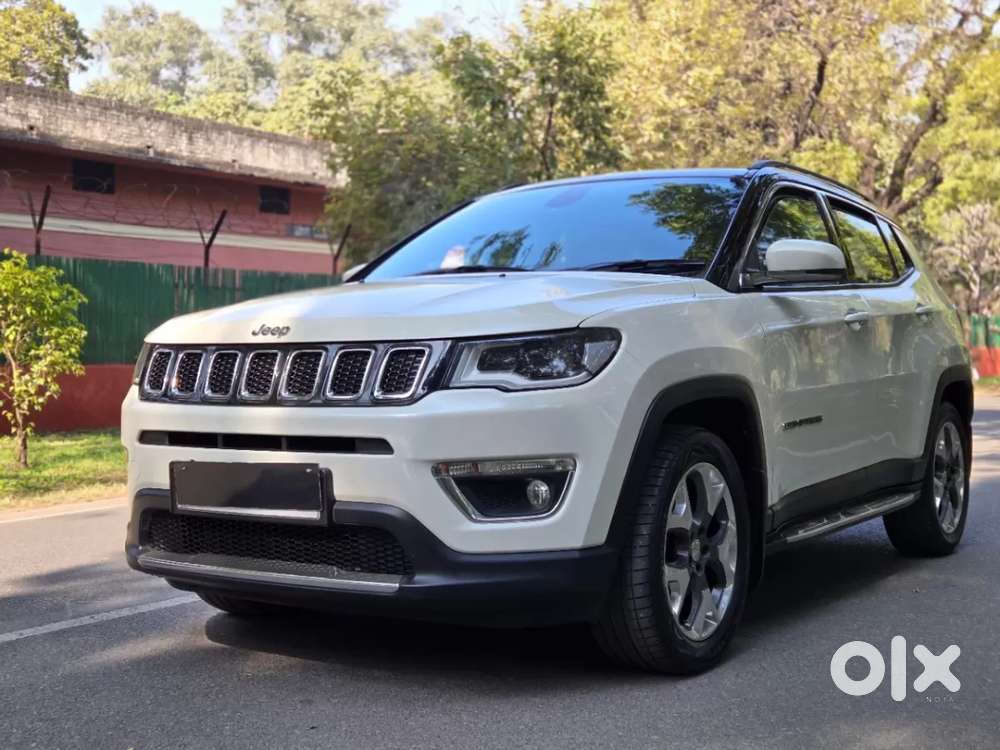 Jeep Compass 1.4 Limited, 2020, Petrol