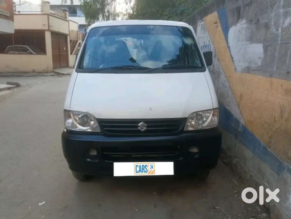 Maruti Suzuki Eeco 2017
