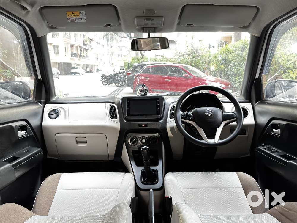 Maruti Suzuki Wagon R Zxi, 2020, Petrol