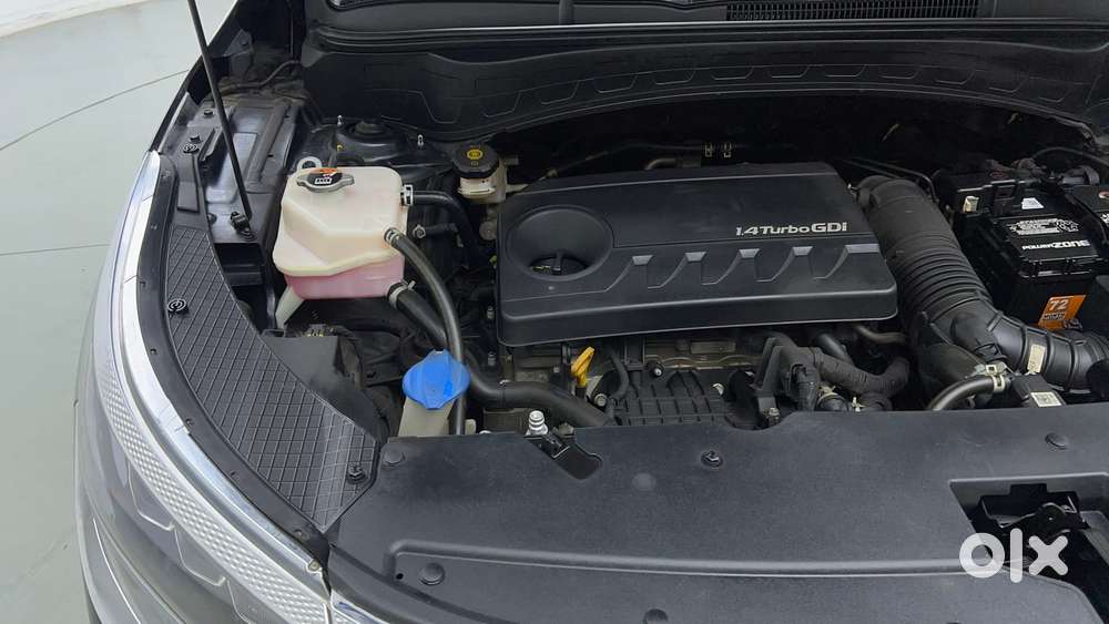 Kia Seltos Gtx Dct, 2022, Petrol