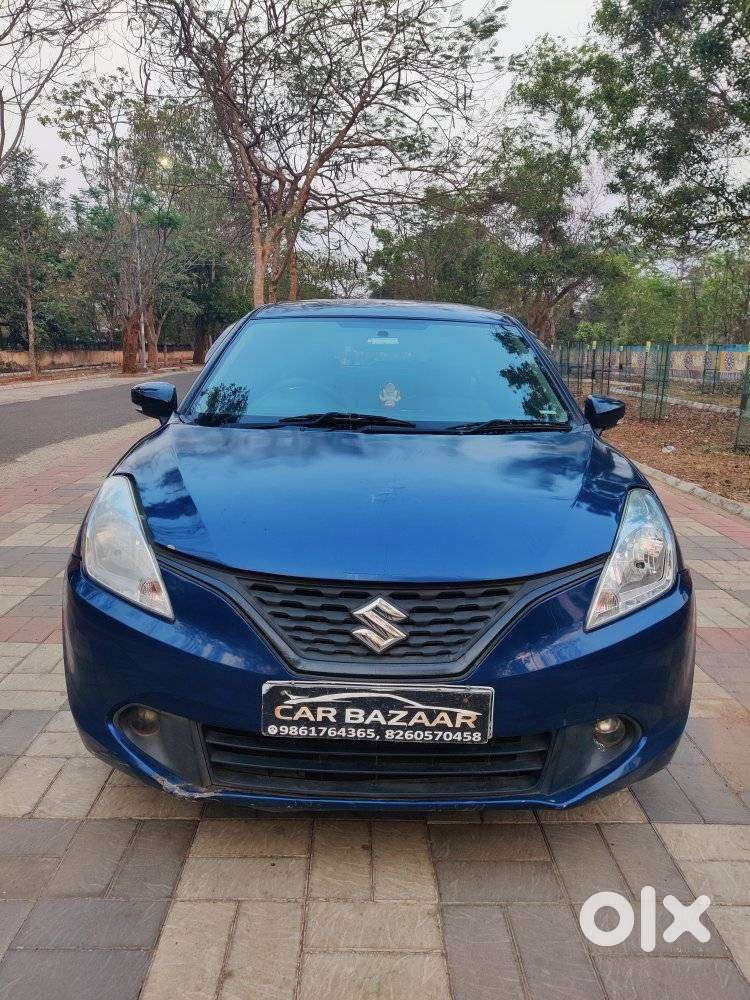 Maruti Suzuki Baleno 1.2 Delta, 2016, Diesel