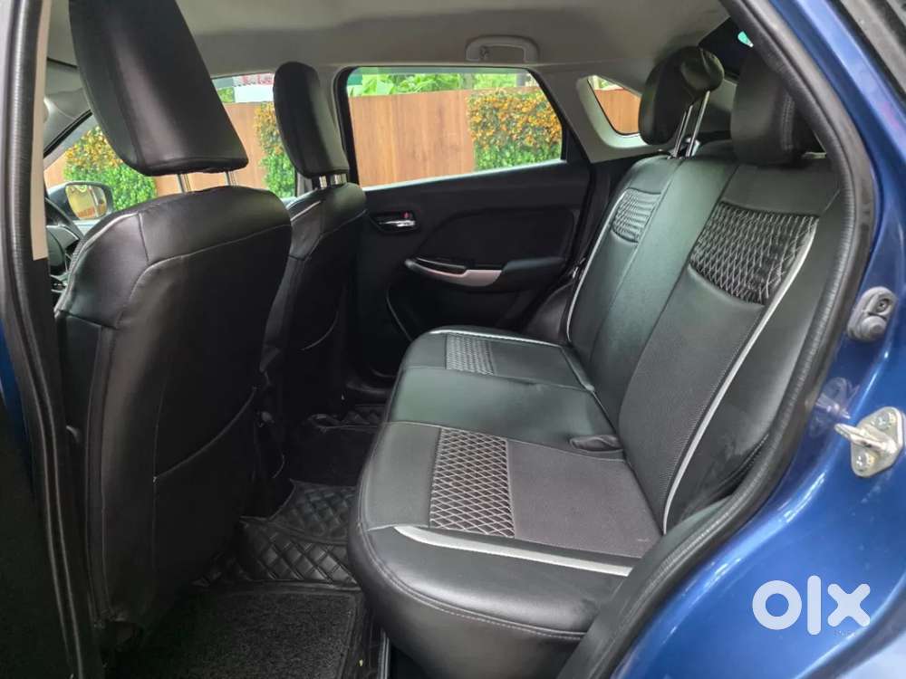 Maruti Suzuki Baleno 1.2 Alpha At, 2021, Petrol