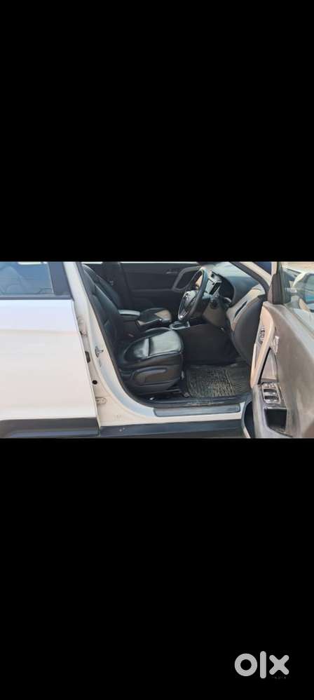 Hyundai Creta, 2016, Petrol