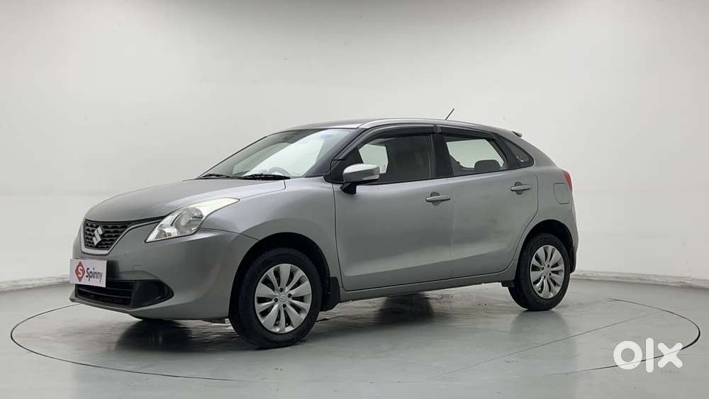 Maruti Suzuki Baleno Delta, 2018, Petrol