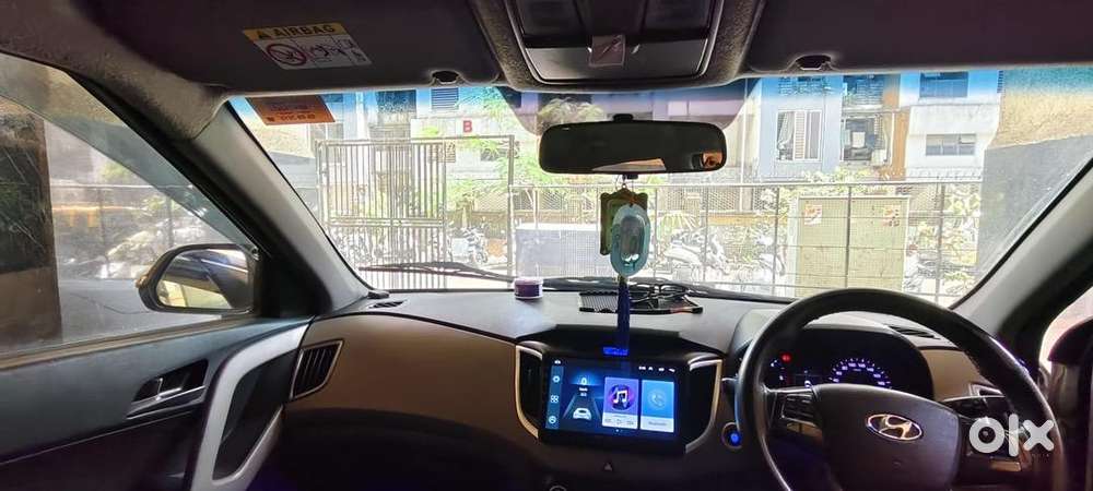 Hyundai Creta Facelift 2015 Diesel Well Maintained