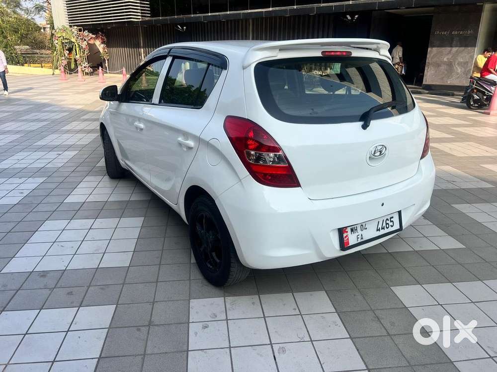 Hyundai I20 2012-2014 Sportz At 1.4, 2011, Petrol