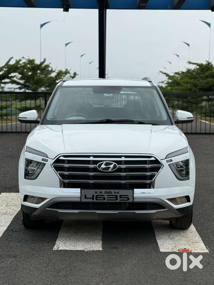Hyundai Creta 1.4 Ex Diesel, 2022, Diesel