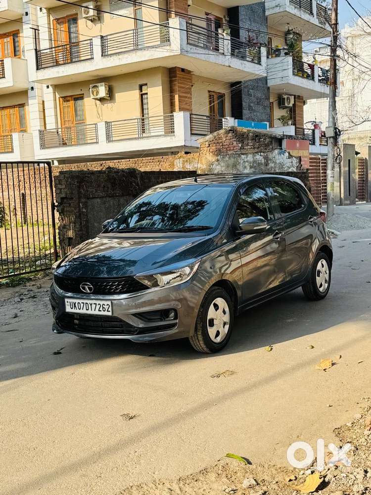 Tata Tiago 1.2 Revotron Xt (o), 2021, Petrol