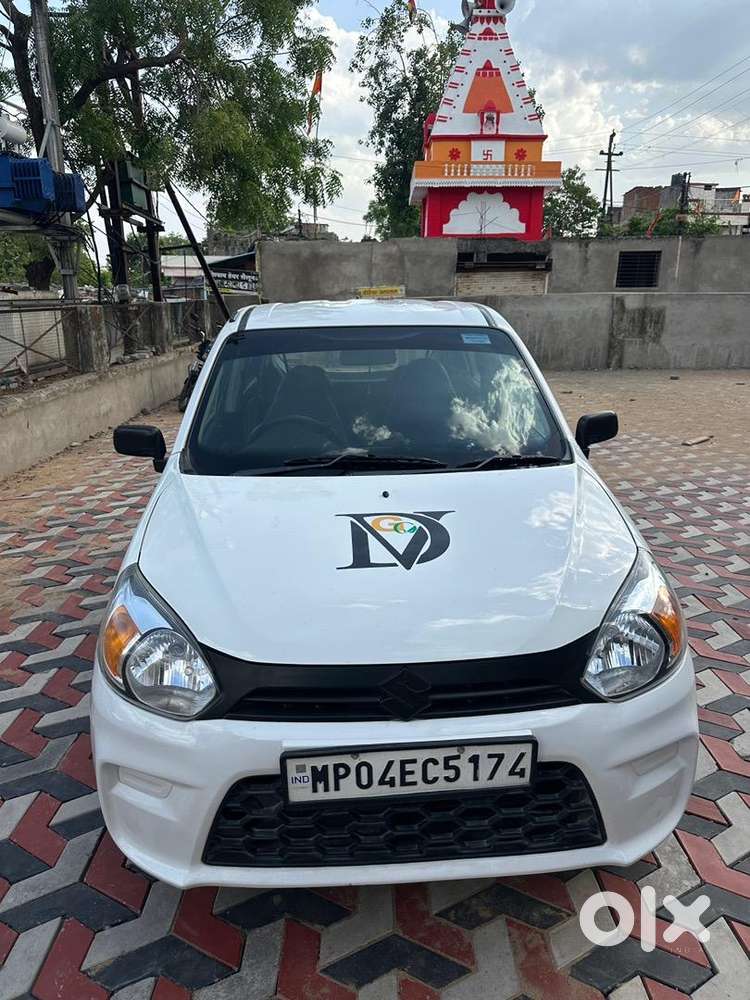 10/12/2021 Model Maruti Suzuki Alto 800 2021 Petrol Well Maintained