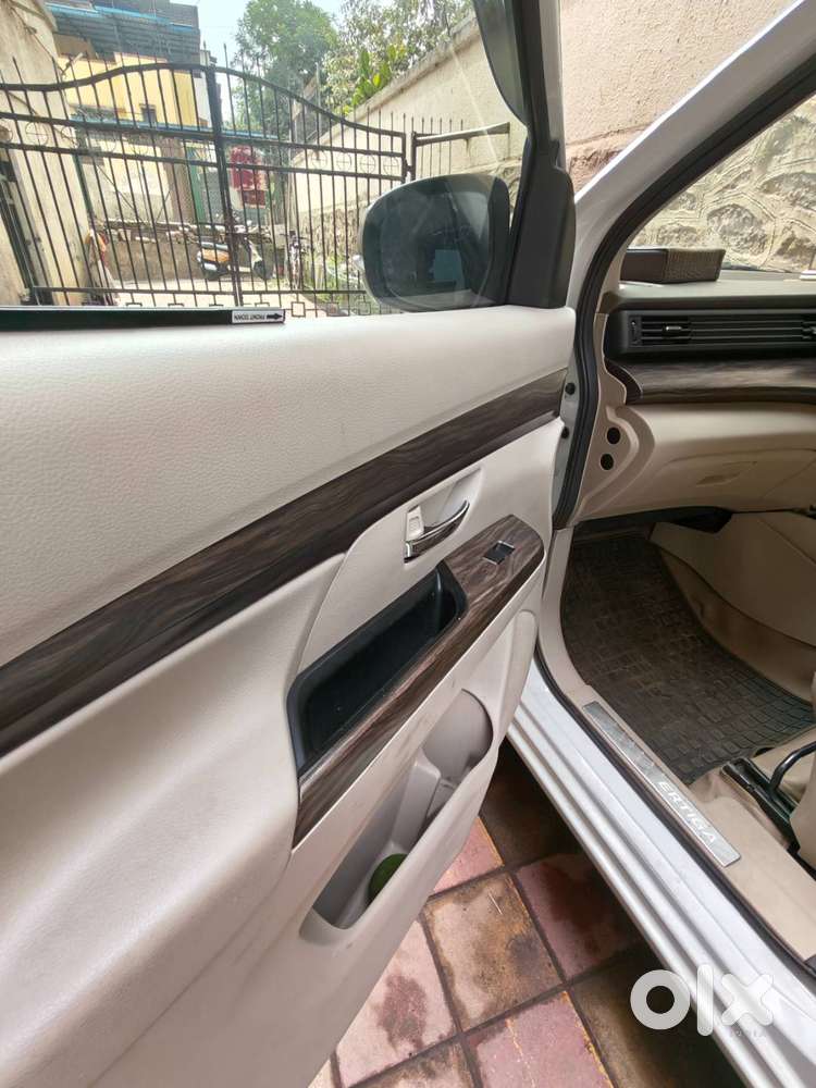 Maruti Suzuki Ertiga Cng & Hybrids Well Maintained