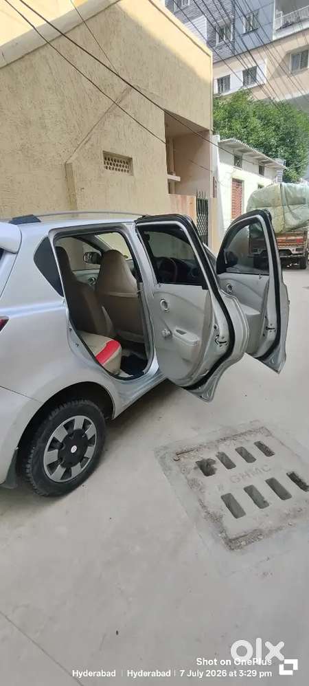Datsun Go Petrol Manual 2014