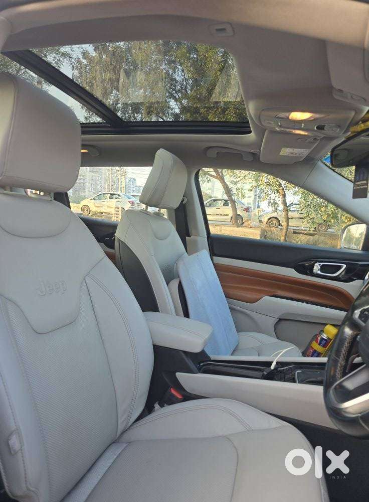 Jeep Compass 1.4 Limited (o) Petrol Dct, 2022, Petrol