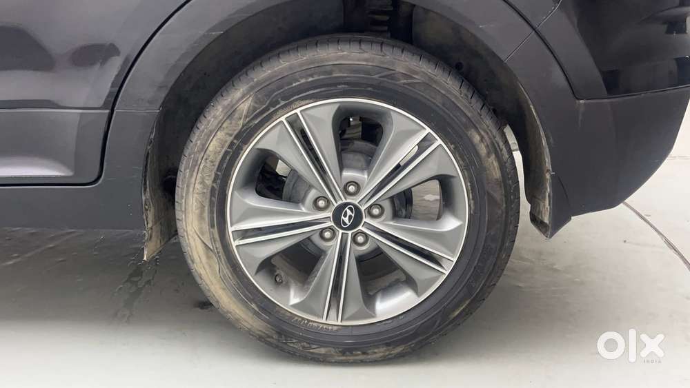 Hyundai Creta 1.6 Sx Plus Petrol At, 2018, Petrol