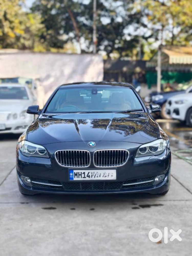 Bmw 5 Series 2.0 520d, 2012, Diesel