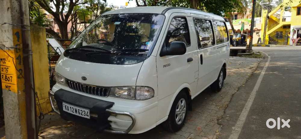 Kia Pregio