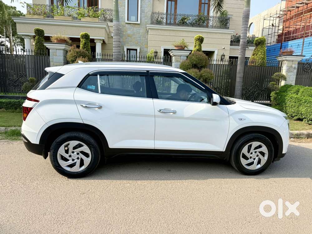 Hyundai Creta 1.5 E Petrol, 2021, Petrol
