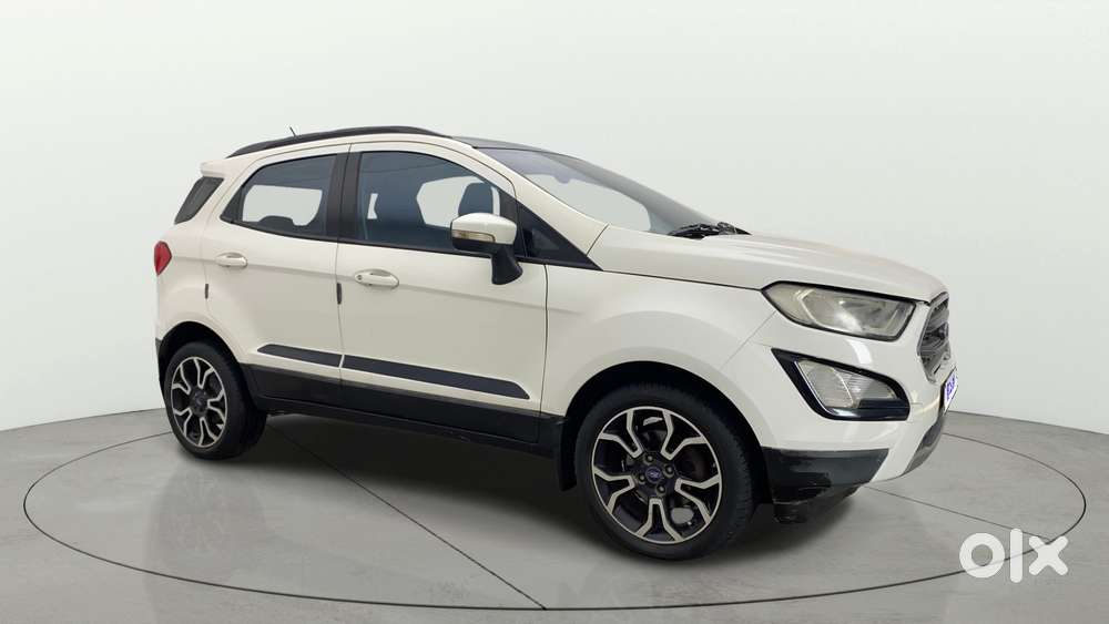 Ford Ecosport 1.5 Tdci Signature, 2018, Diesel