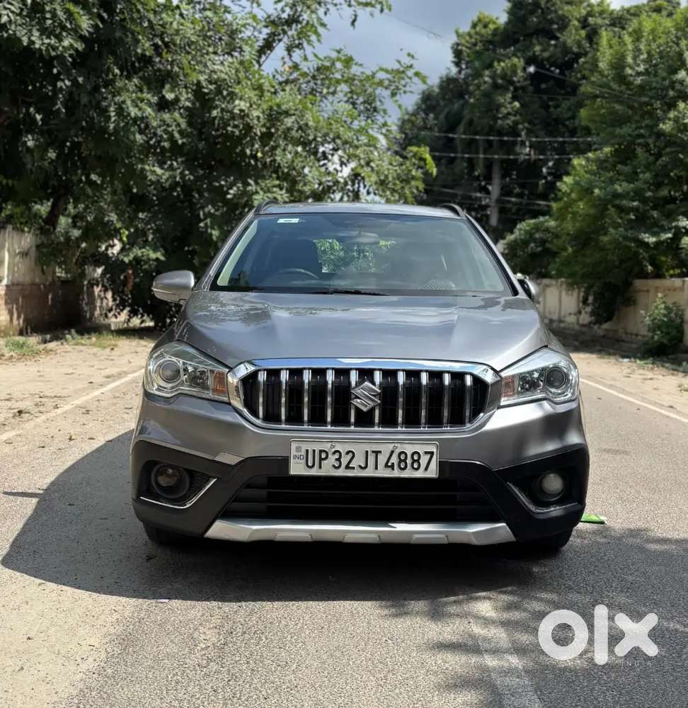 Maruti Suzuki S-cross 2018