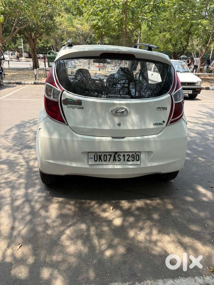 Hyundai Eon Petrol 2013