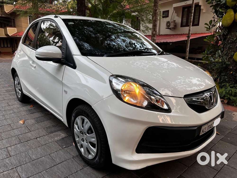 Honda Brio S Mt 2015, 2015, Petrol