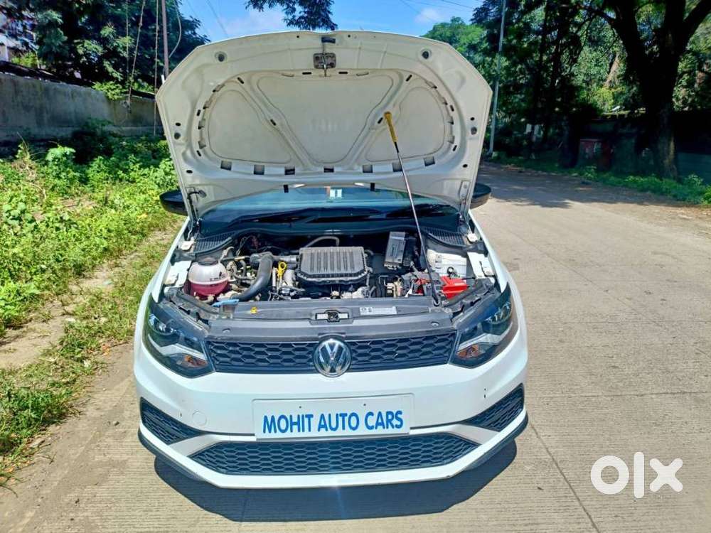 Volkswagen Polo 1.0 Mpi Trendline, 2020, Petrol