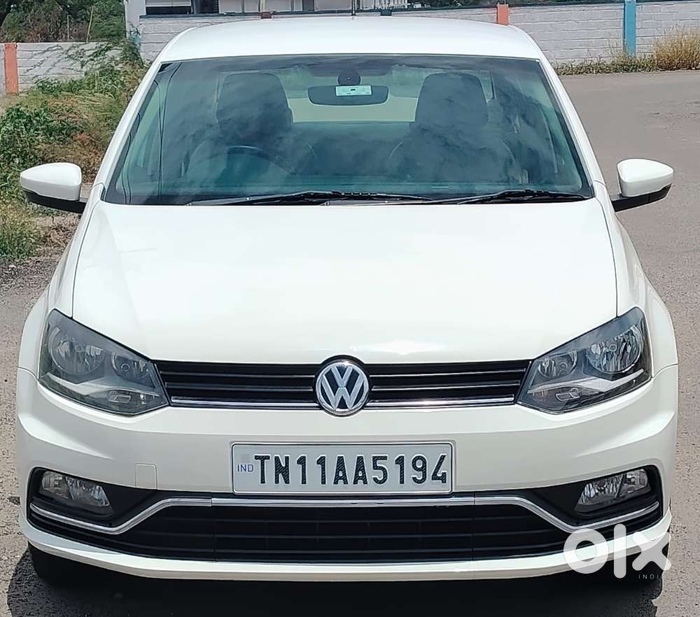 Volkswagen Ameo 1.5 Tdi Highline At, 2017, Diesel