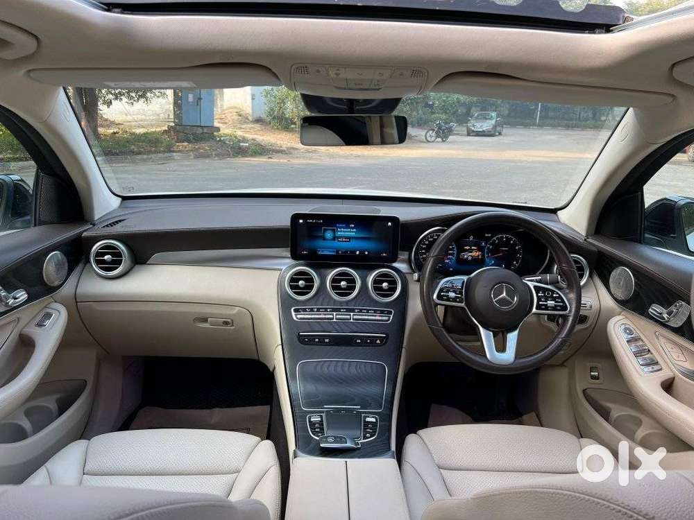 Mercedes-benz Glc Coupe 300 4matic [2020-2023], 2022, Petrol