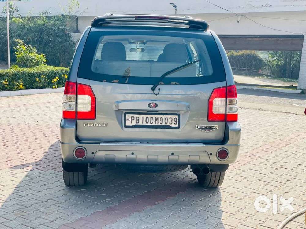 Force Motors One 4x4, 2012, Diesel