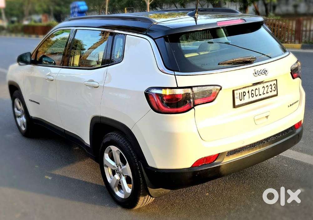 Jeep Compass 2.0 Limited, 2020, Petrol