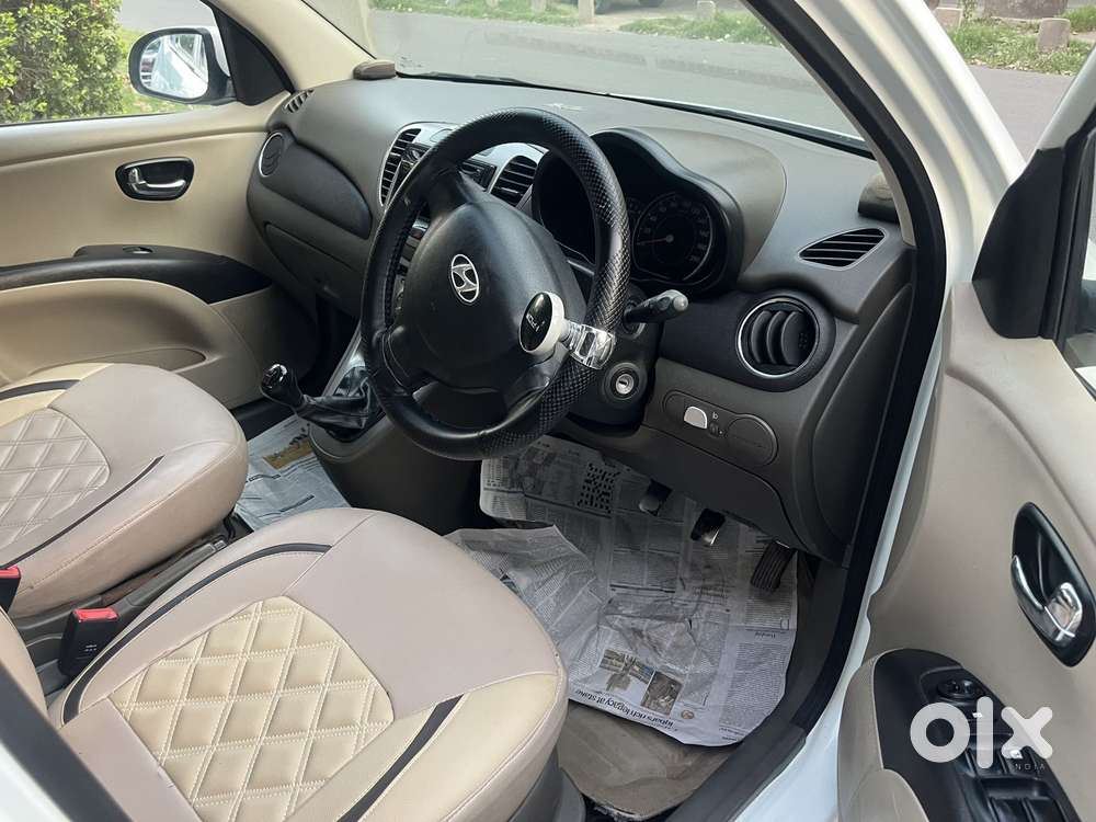 Hyundai I10 Magna 1.2 Itech Se, 2012, Petrol