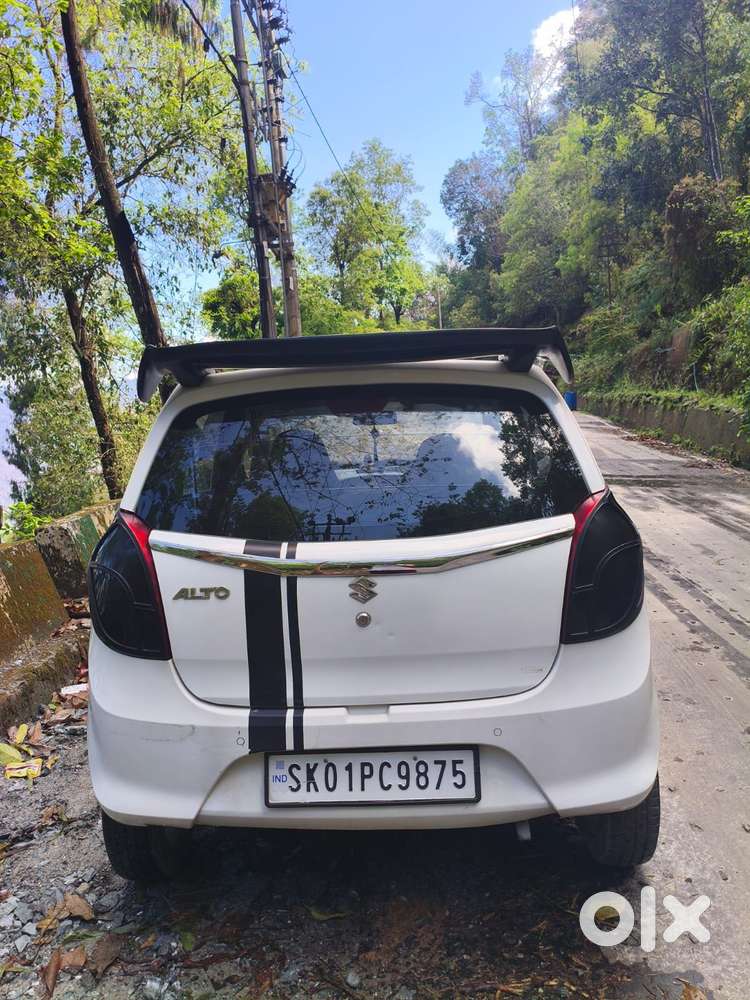 Maruti Suzuki Alto 800 0.8 Vxi (o), 2022, Petrol