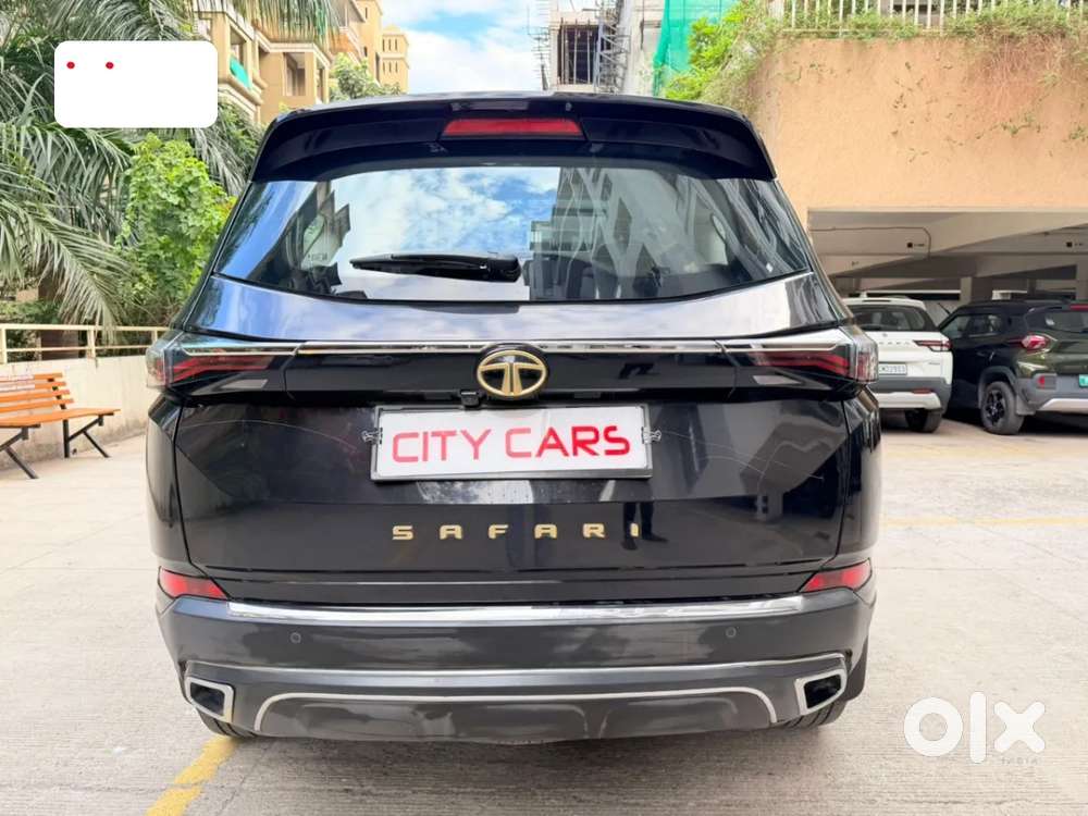 Tata Safari 2.0 Kryotec Xz Plus Gold, 2023, Diesel