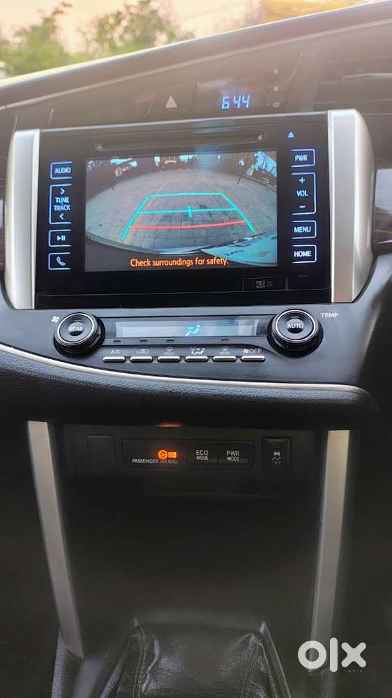 Toyota Innova Crysta 2.4 Z 7 Str, 2016, Diesel