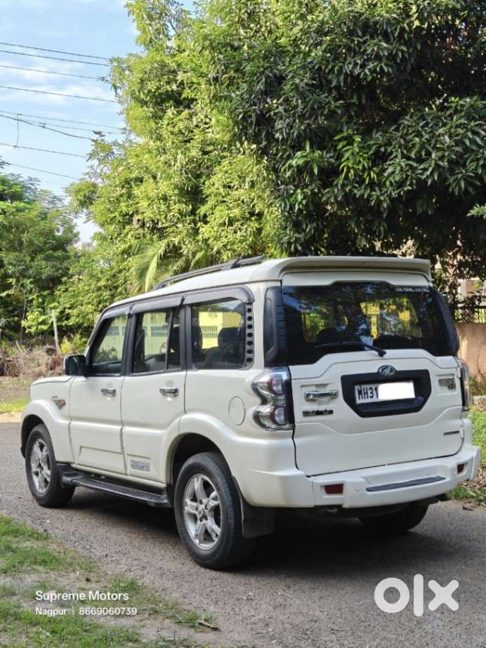 Mahindra Scorpio S10, 2017, Diesel