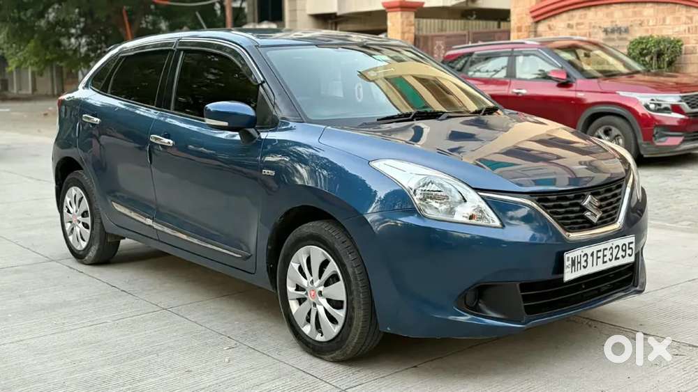 Maruti Suzuki Baleno 1.3 Delta, 2019, Diesel