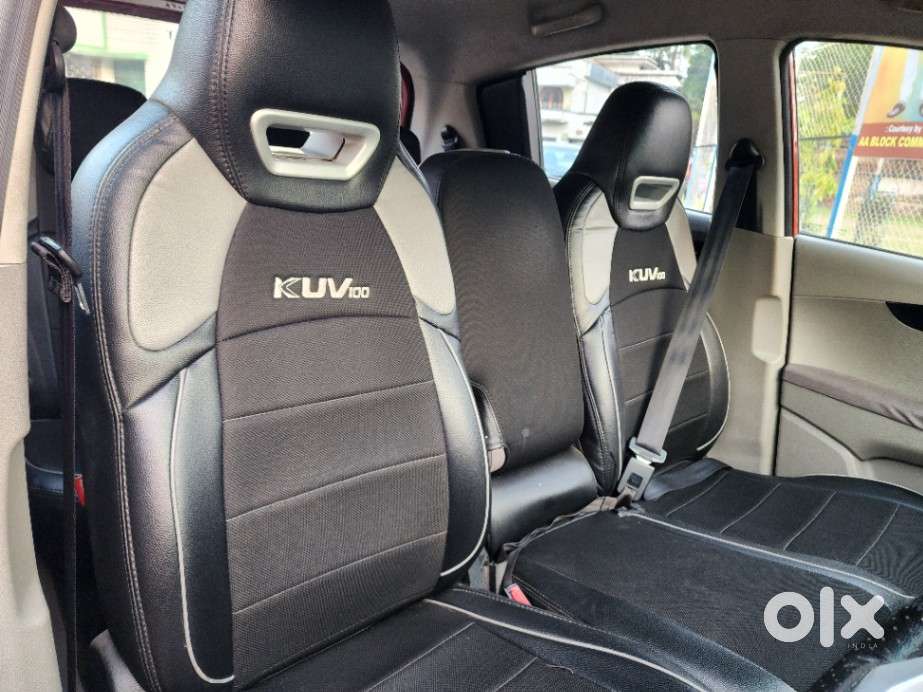 Mahindra Kuv 100 2016-2017 Mfalcon G80 K6, 2016, Petrol