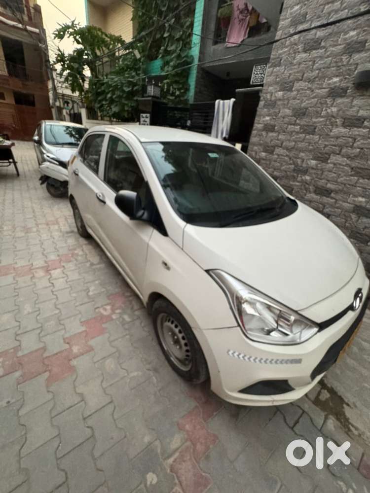 Hyundai Xcent 2018 Model