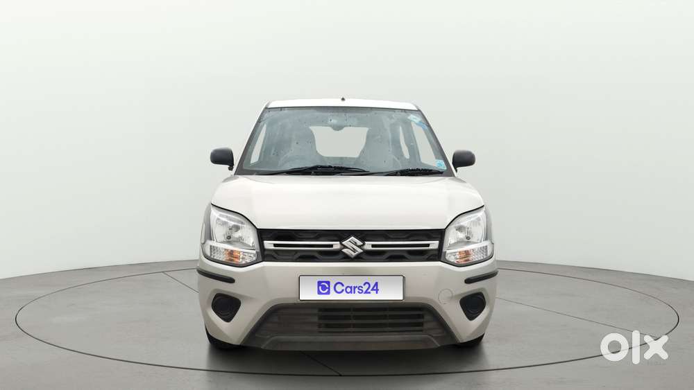 Maruti Suzuki Wagon R Cng Lxi Opt, 2021, Cng & Hybrids