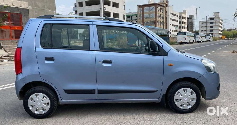 Maruti Suzuki Wagon R 2010-2012 Lxi Cng, 2011, Cng & Hybrids