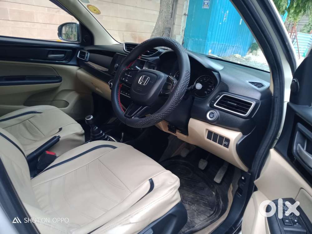 Honda Amaze V 1.2 Petrol Mt, 2019, Petrol