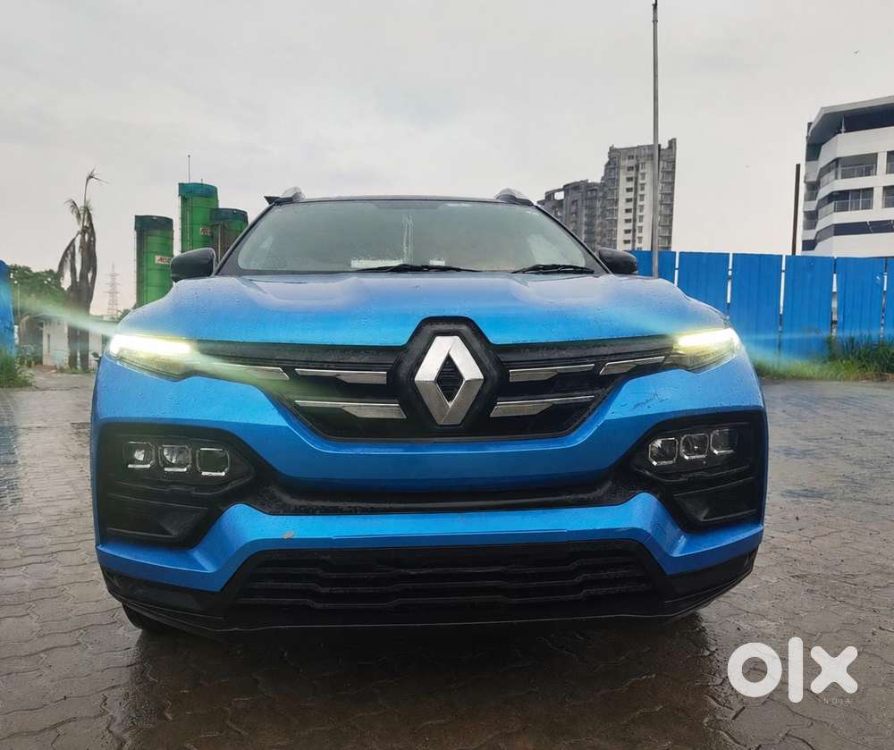 Renault Kiger Rxz Amt, 2021, Petrol