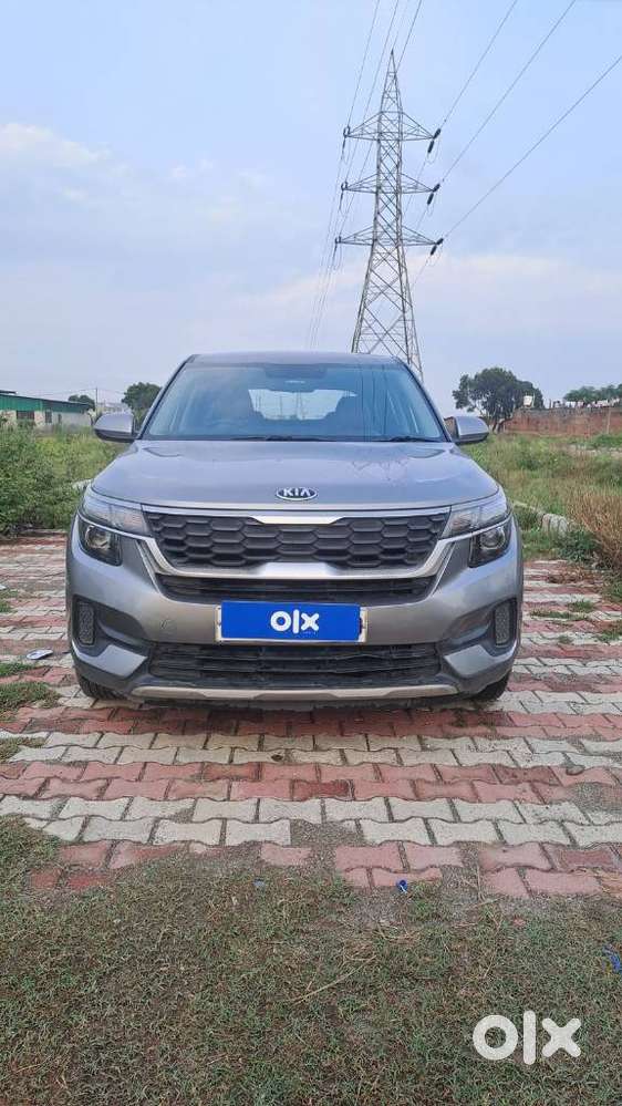 Kia Seltos Hte D, 2020, Diesel