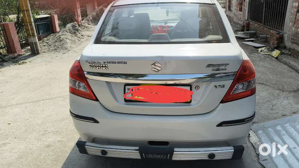 Maruti Suzuki Dzire 2013