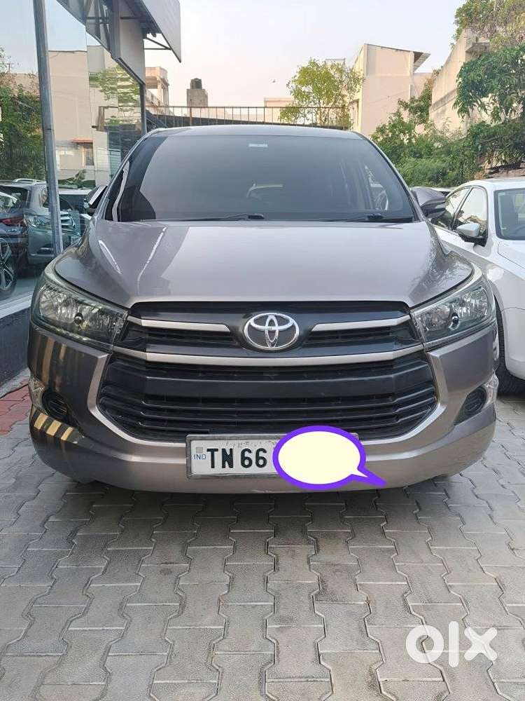 Toyota Innova Crysta 2.8 Gx At, 2016, Diesel
